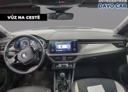 Škoda Scala Hatchback 1,5 l 110 kw