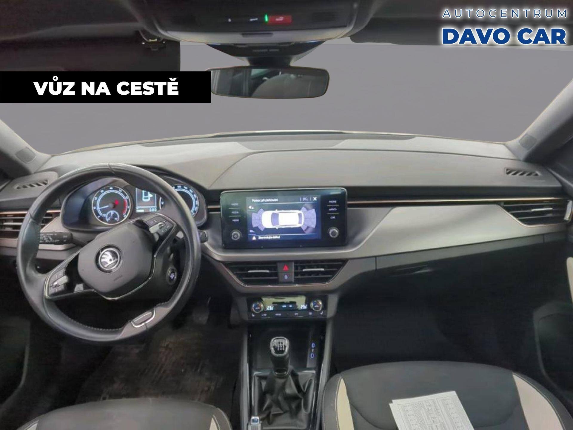 Škoda Scala Hatchback 1,5 l 110 kw