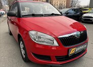 Škoda Fabia Kombi 1,2 l 44 kw