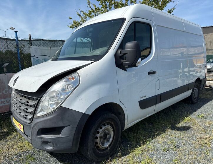 Renault Master 3