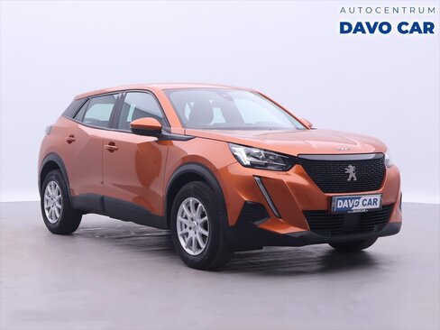 Peugeot 2008 SUV / Terénní 1,2 l 74 kw