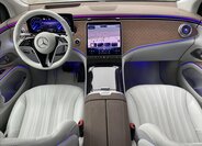 Mercedes-Benz EQS SUV / Terénní 0,0 265 kw