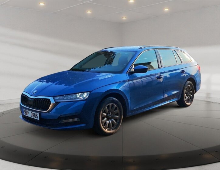 Škoda Octavia Kombi 2,0 l 85 kw