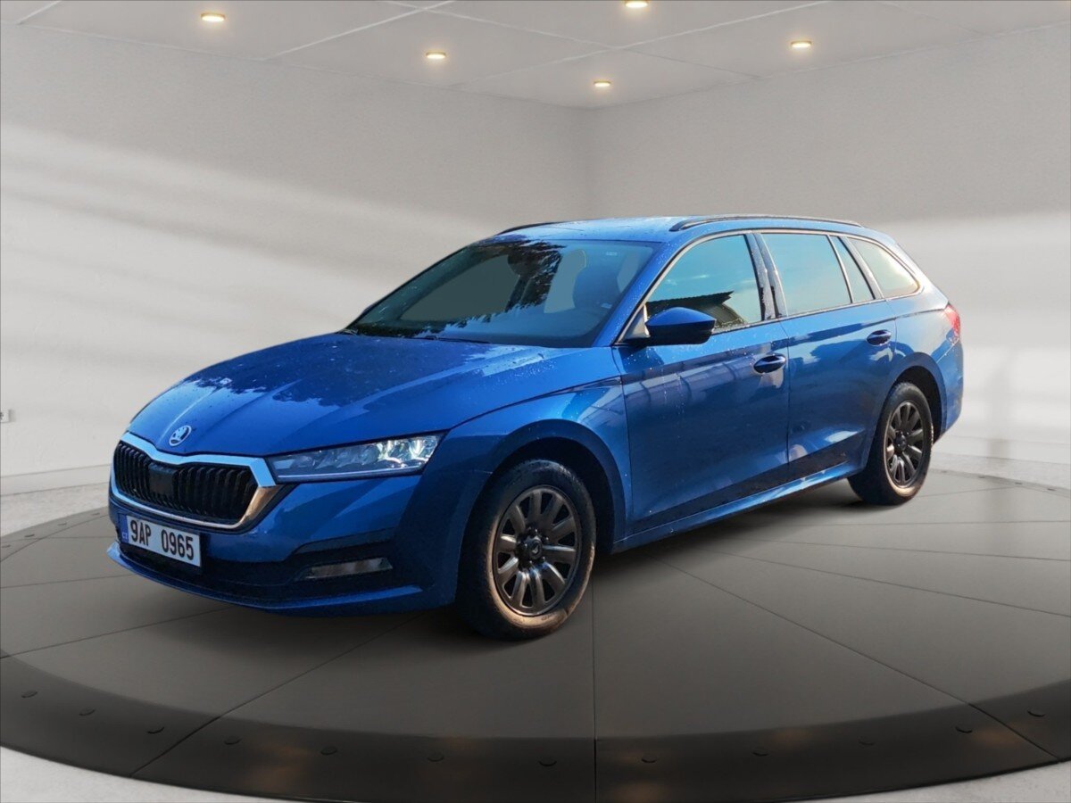 Škoda Octavia Kombi 2,0 l 85 kw