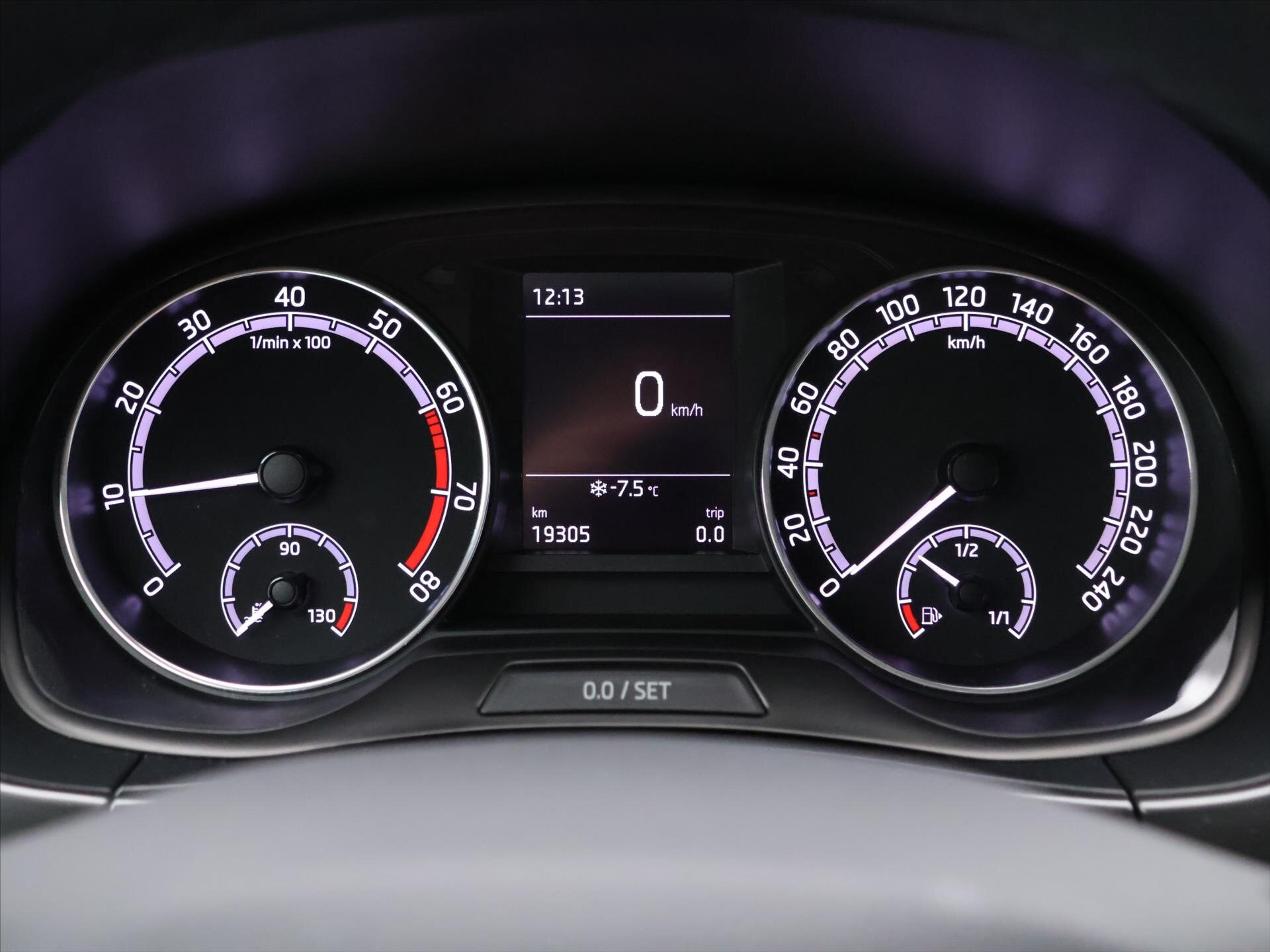 Škoda Fabia Hatchback 999,0 70 kw