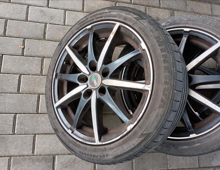 Škoda Fabia Hatchback 1,9 l 96 kw