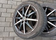 Škoda Fabia Hatchback 1,9 l 96 kw