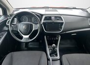 Suzuki SX4 S-Cross SUV 998,0 82 kw