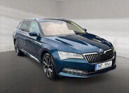 Škoda Superb 1