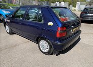 Škoda Felicia Hatchback 1,3 l 50 kw