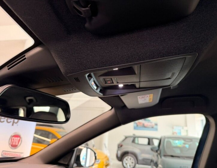 Jeep Compass SUV / Terénní 1,2 l 107 kw