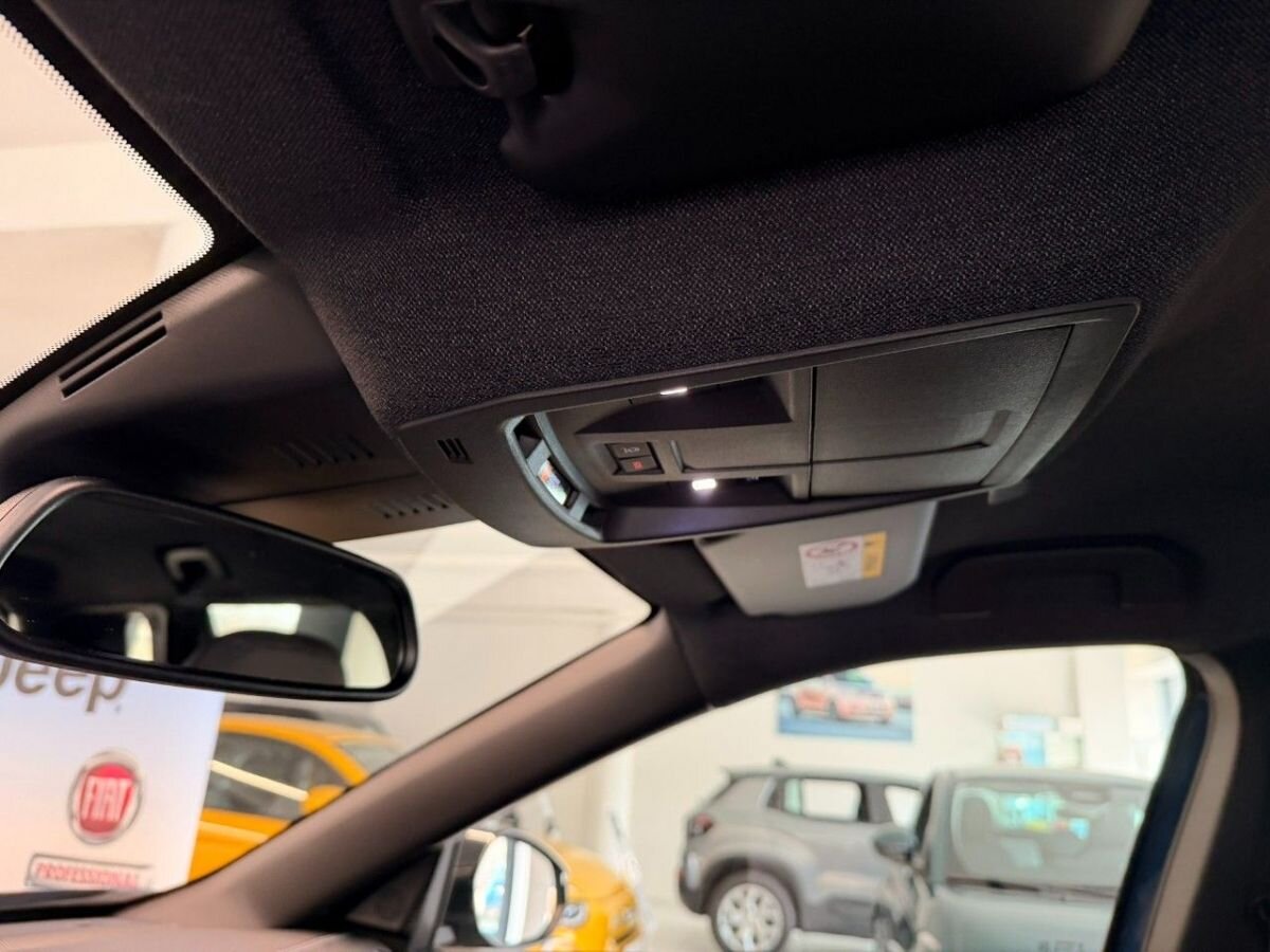 Jeep Compass SUV / Terénní 1,2 l 107 kw