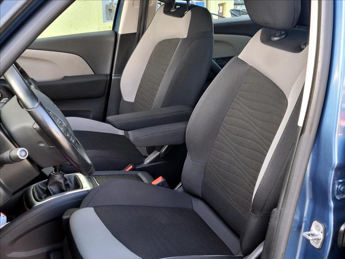 Citroën Grand C4 SpaceTourer