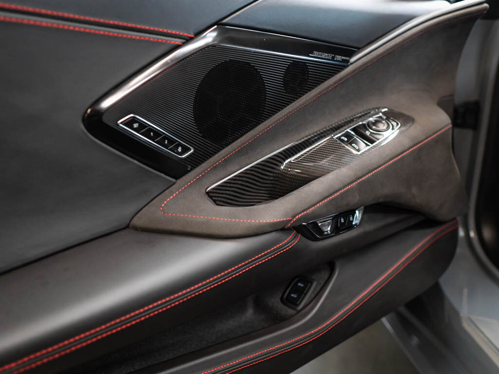 Chevrolet Corvette Kabriolet 6,2 l 353 kw