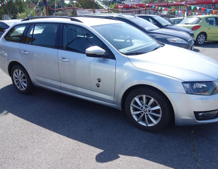 Škoda Octavia 5
