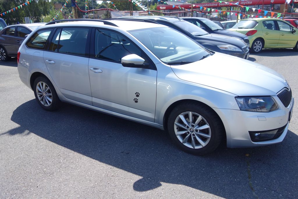 Škoda Octavia