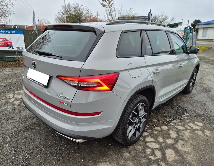 Škoda Kodiaq 5