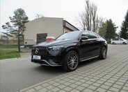 Mercedes-Benz GLE Hatchback 3,0 l 320 kw