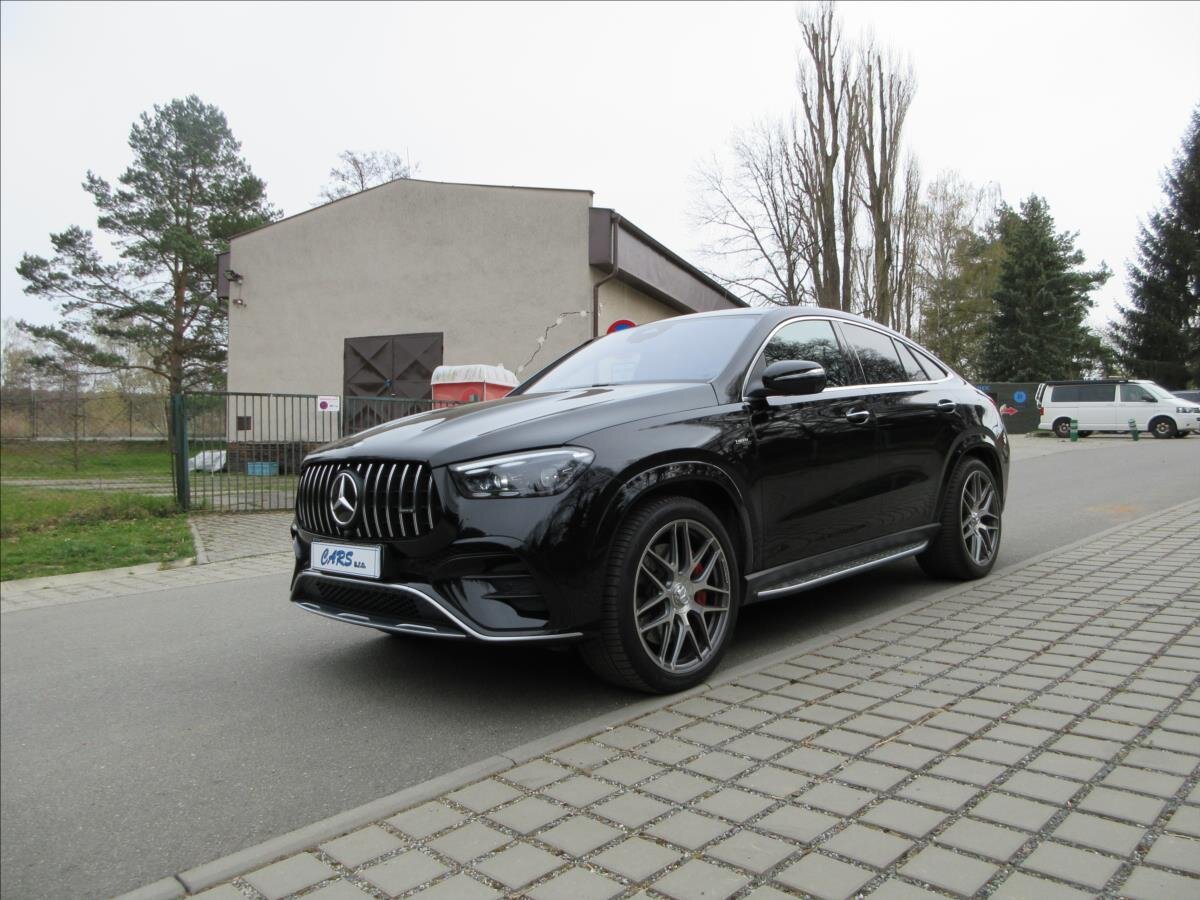 Mercedes-Benz GLE Hatchback 3,0 l 320 kw