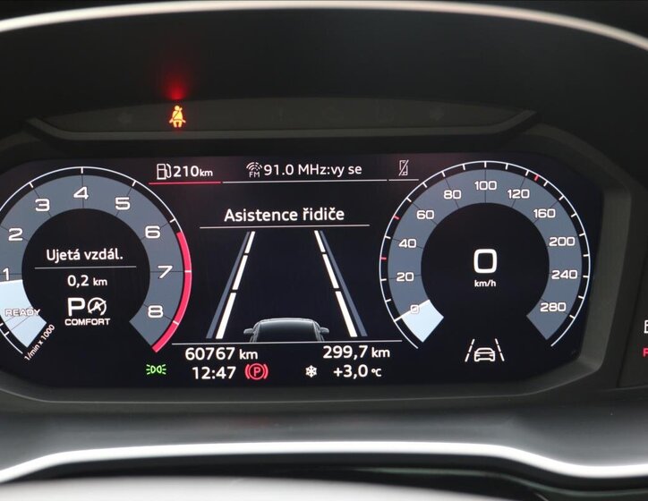 Audi Q3 SUV / Terénní 2,0 l 137 kw