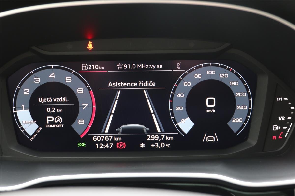 Audi Q3 SUV / Terénní 2,0 l 137 kw