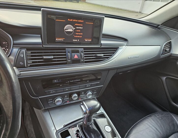 Audi A6 Kombi 3,0 l 180 kw