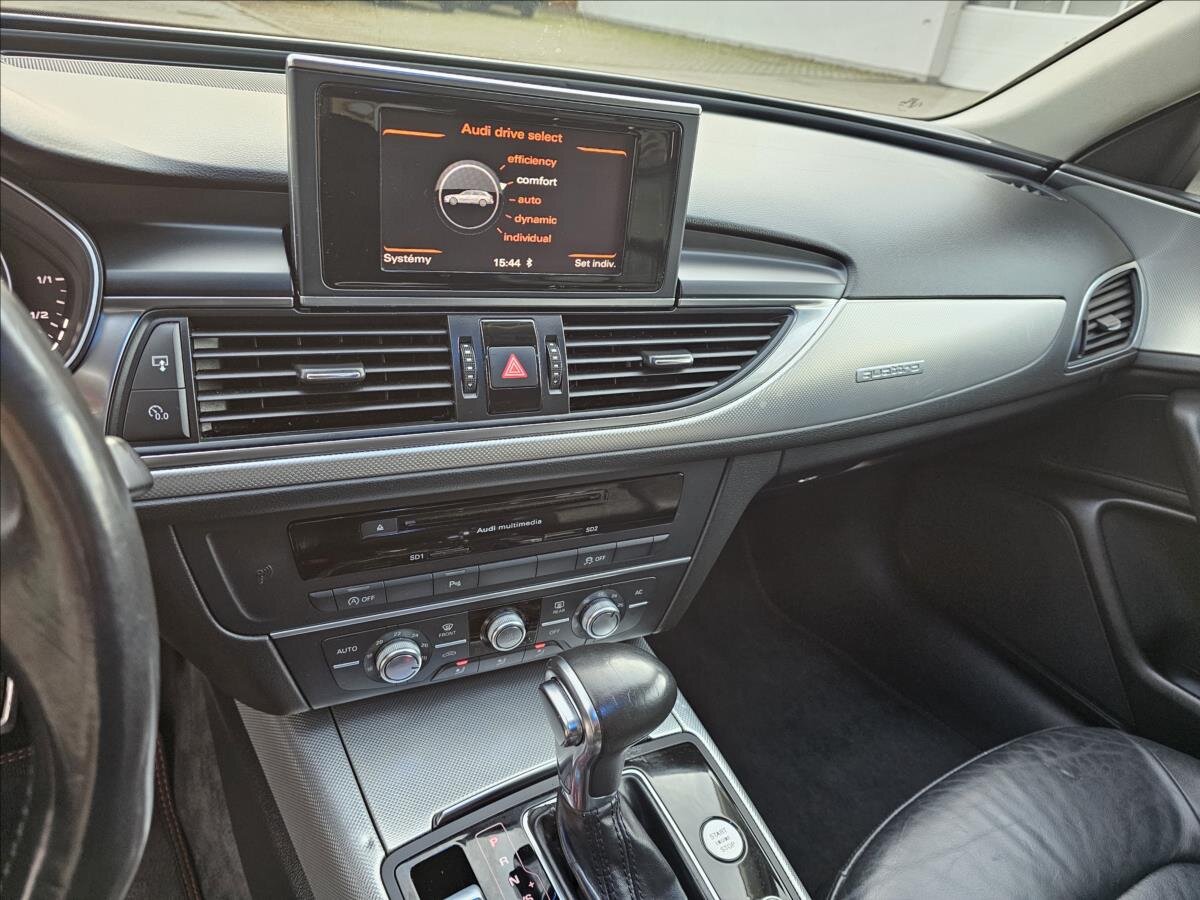 Audi A6 Kombi 3,0 l 180 kw