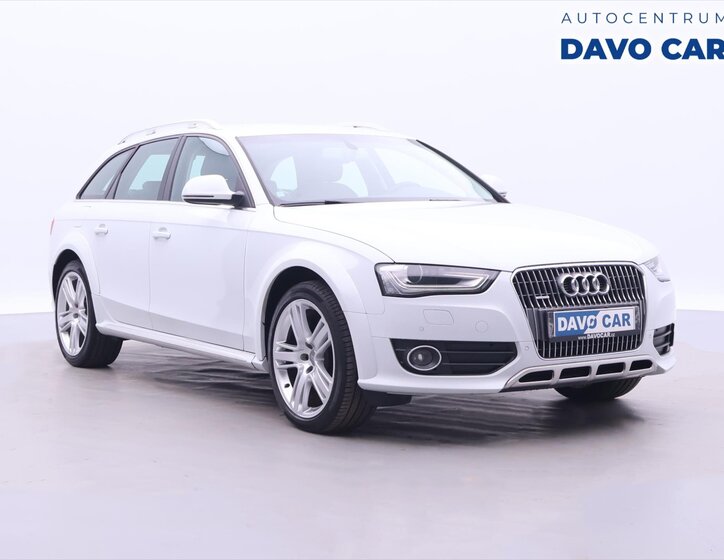 Audi A4 Allroad Kombi 3,0 l 180 kw