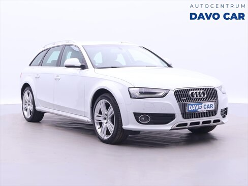 Audi A4 Allroad Kombi 3,0 l 180 kw