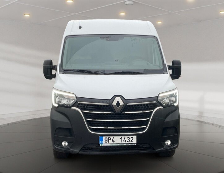 Renault Master Skříň 2,3 l 100 kw