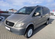 Mercedes-Benz Vito MPV 2,1 l 110 kw