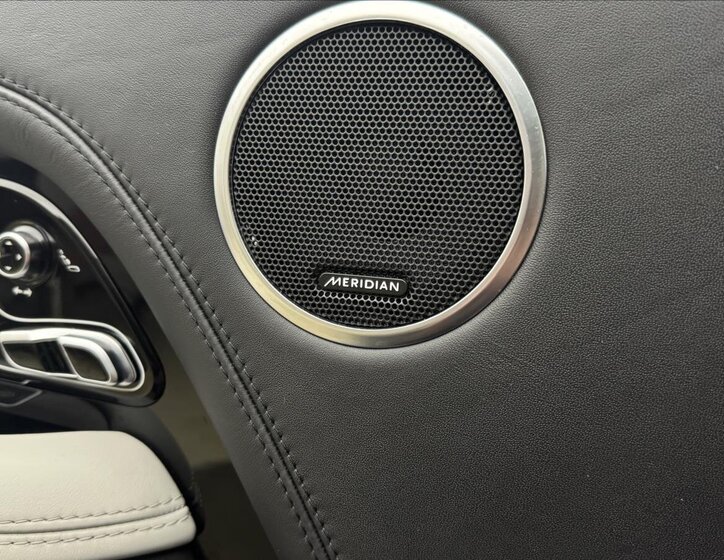 Land Rover Range Rover SUV / Terénní 5,0 l 405 kw