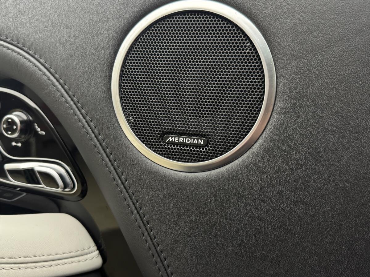 Land Rover Range Rover SUV / Terénní 5,0 l 405 kw