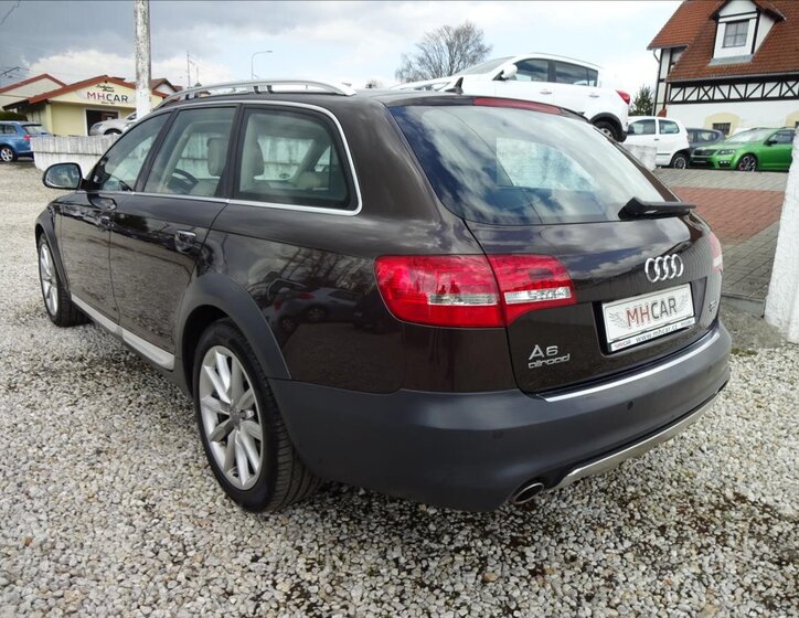 Audi A6 Allroad Kombi 3,0 l 176 kw