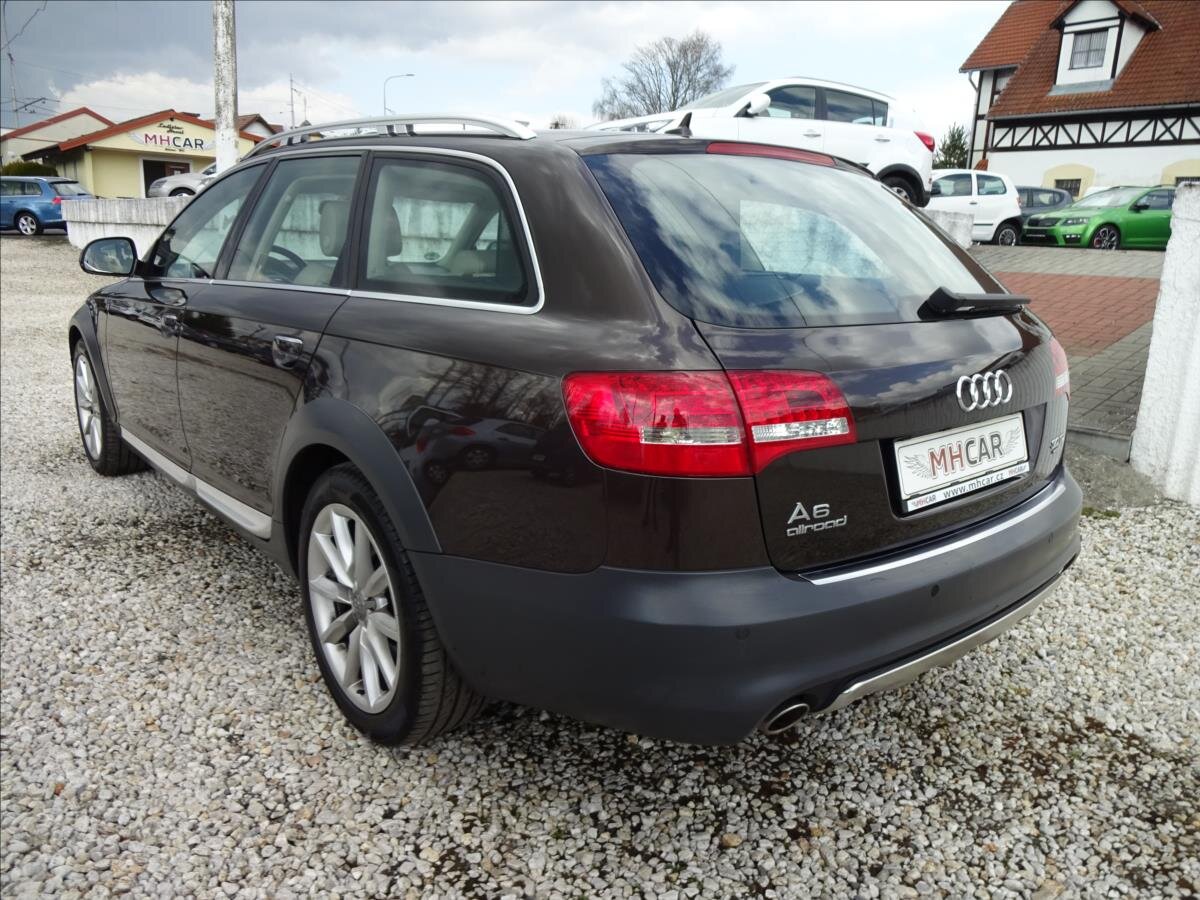 Audi A6 Allroad Kombi 3,0 l 176 kw
