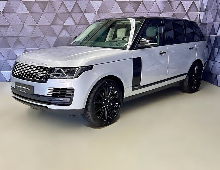 Land Rover Range Rover SUV / Terénní 5,0 l 386 kw