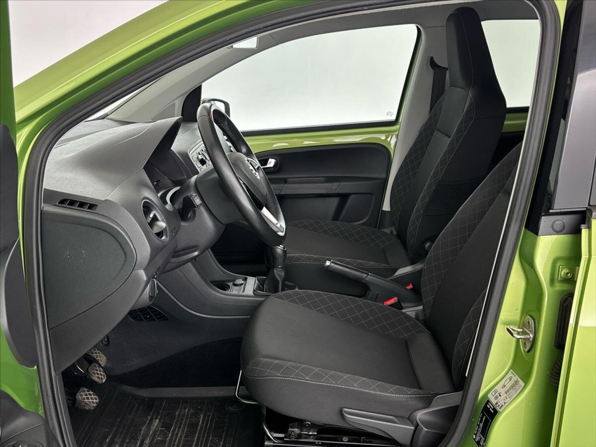 Škoda Citigo Hatchback 999,0 55 kw