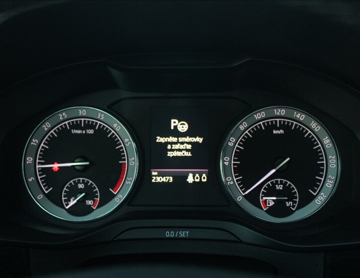 Škoda Kodiaq SUV / Terénní 2,0 l 140 kw