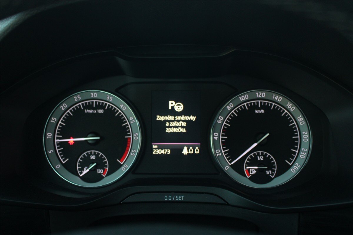 Škoda Kodiaq SUV / Terénní 2,0 l 140 kw