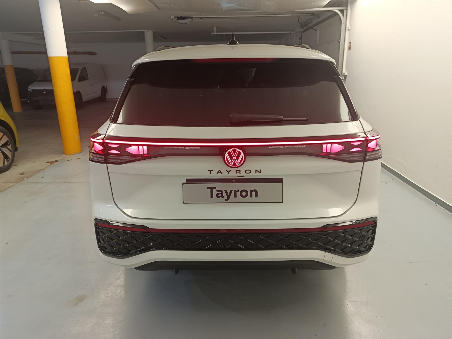 Volkswagen Tayron SUV / Terénní 2,0 l 150 kw