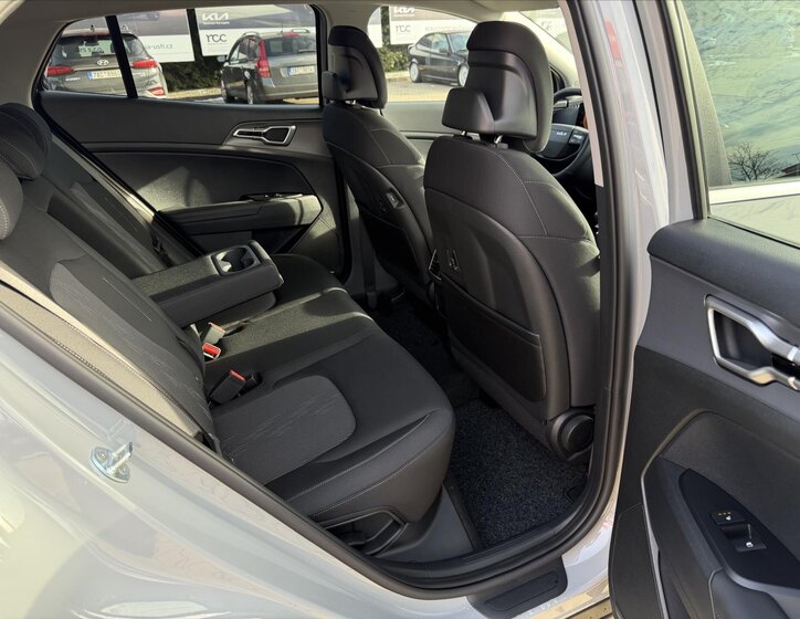 KIA Sportage SUV / Terénní 1,6 l 110 kw