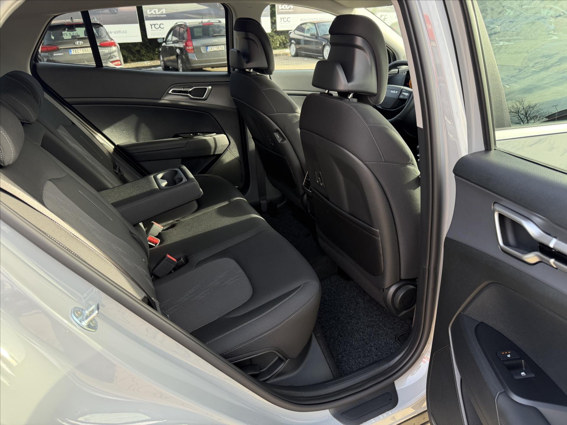 KIA Sportage SUV / Terénní 1,6 l 110 kw