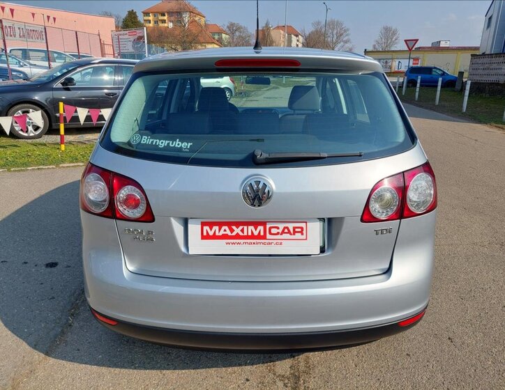 Volkswagen Golf Plus Hatchback 1,9 l 77 kw