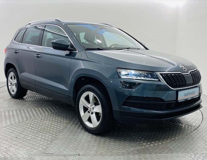 Škoda Karoq 25