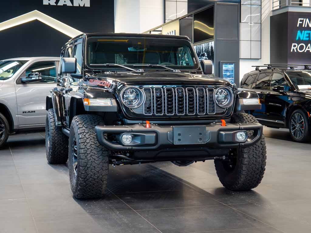 Jeep Wrangler Ostatní 3,6 l 213 kw