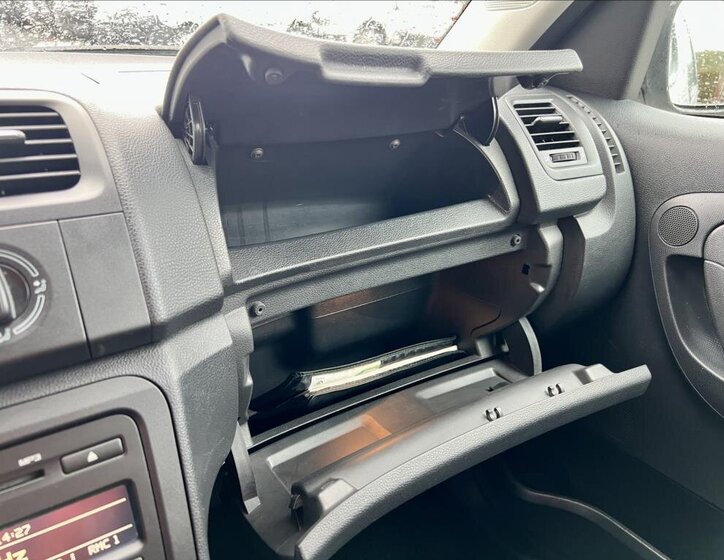 Škoda Roomster MPV 1,2 l 63 kw