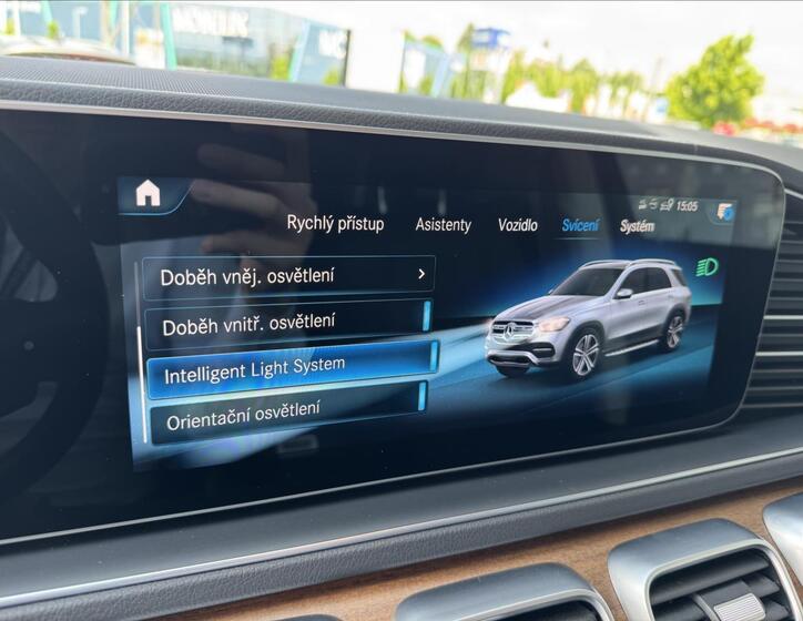 Mercedes-Benz GLE 20