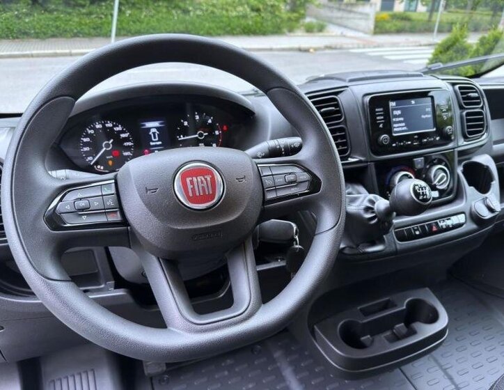 Fiat Ducato Ostatní 2,2 l 88 kw