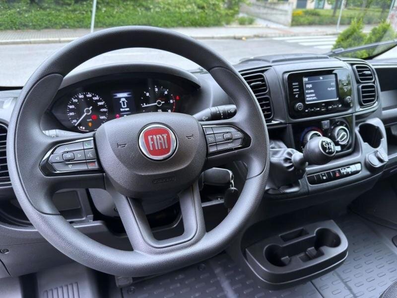 Fiat Ducato Ostatní 2,2 l 88 kw