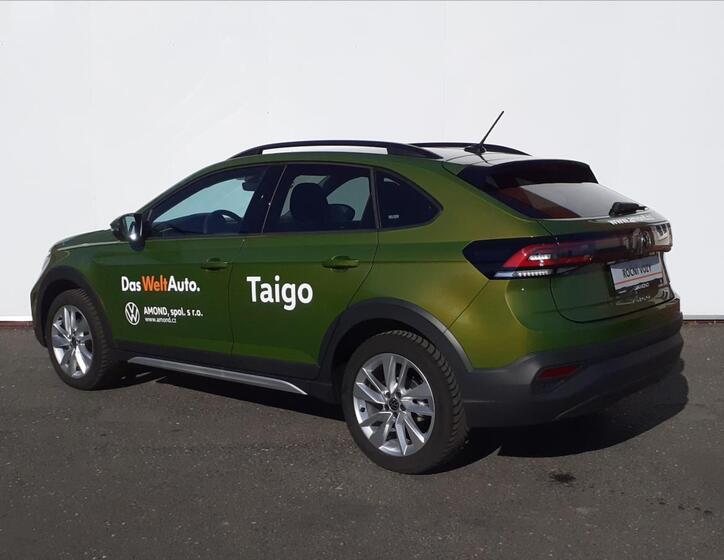 Volkswagen Taigo 27